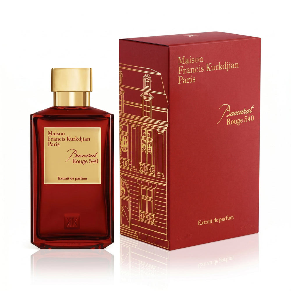Maison Francis Kurkdjian Baccarat Rouge 540 Extrait De Parfum Unisex