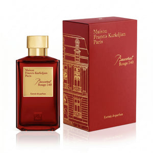 Maison Francis Kurkdjian Baccarat Rouge 540 Extrait De Parfum Unisex