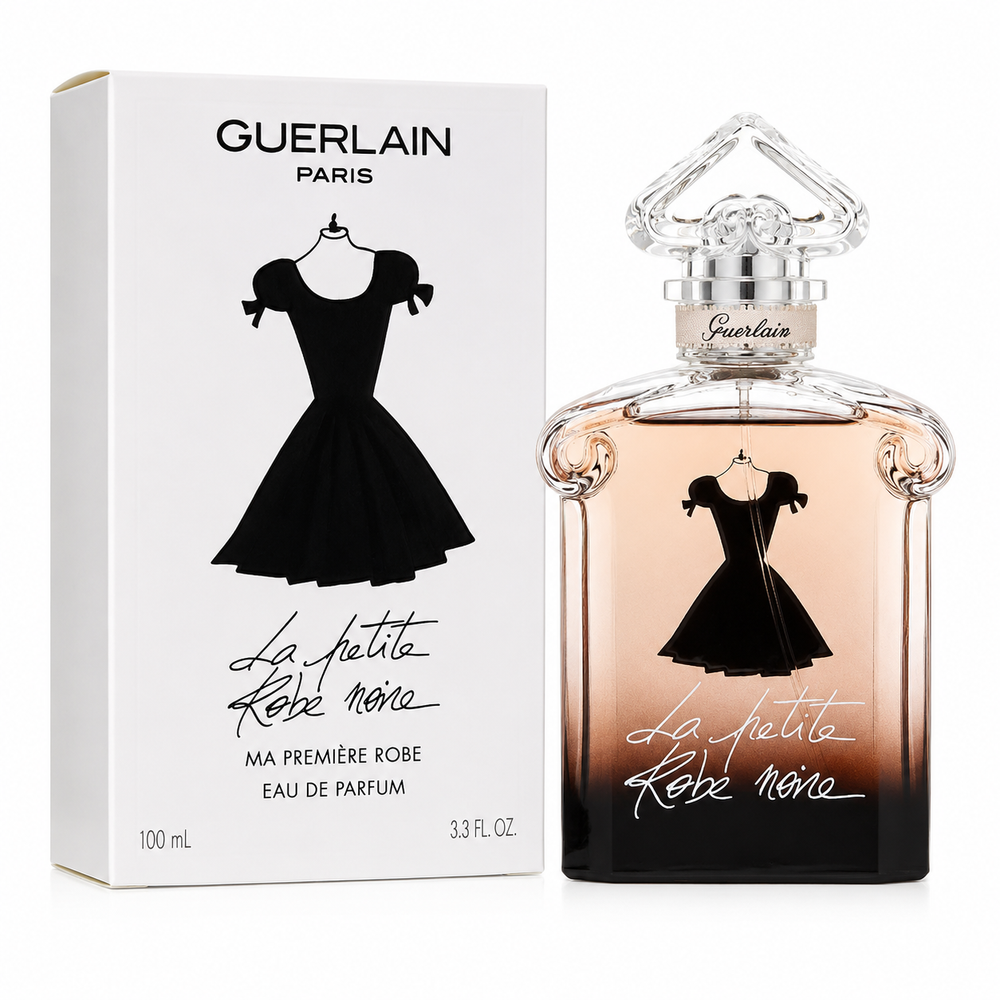 Guerlin La Petite Robe Noir Ma Premiere Robe for Women