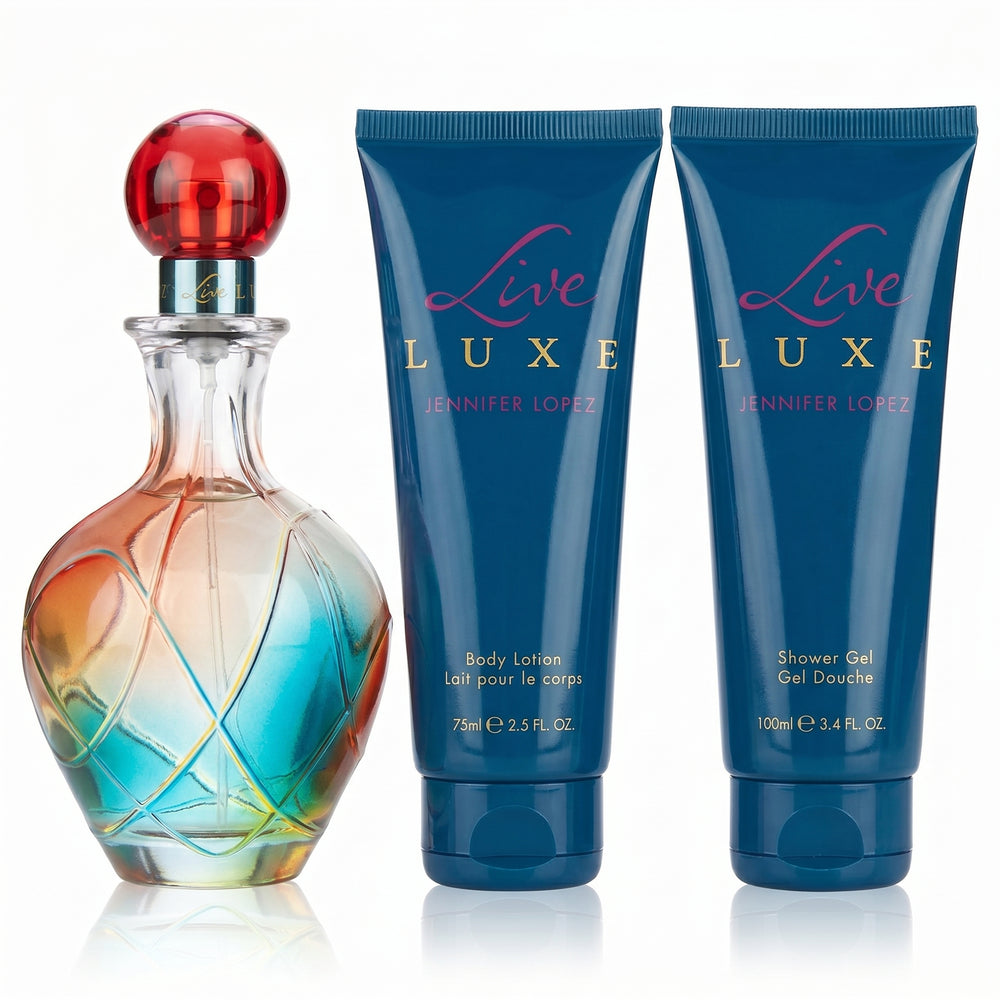 Set Jlo Live Luxe for Women