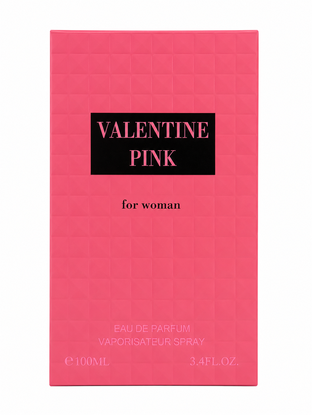 EBC Valentine Pink for Woman