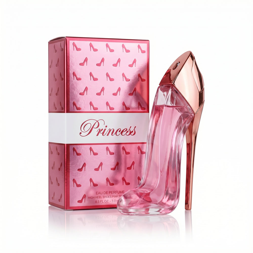 EBC Princess High Heel Shoes Pink for Women