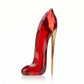 EBC Princess High Heel Shoes Red for Women