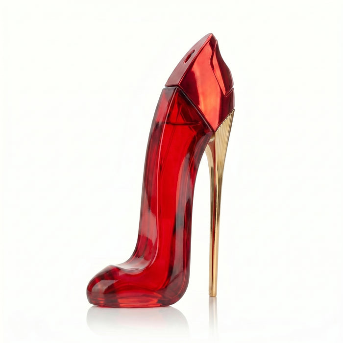 EBC Princess High Heel Shoes Red for Women