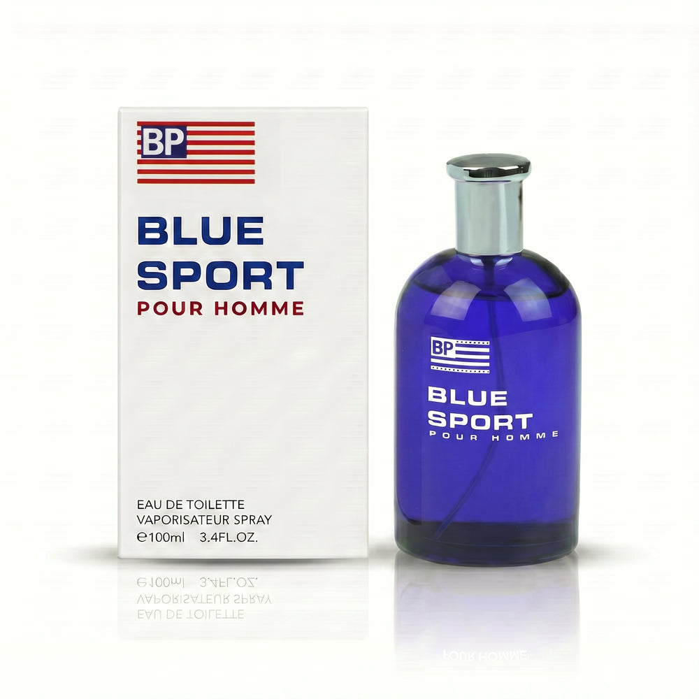 EBC Blue Sport for Men