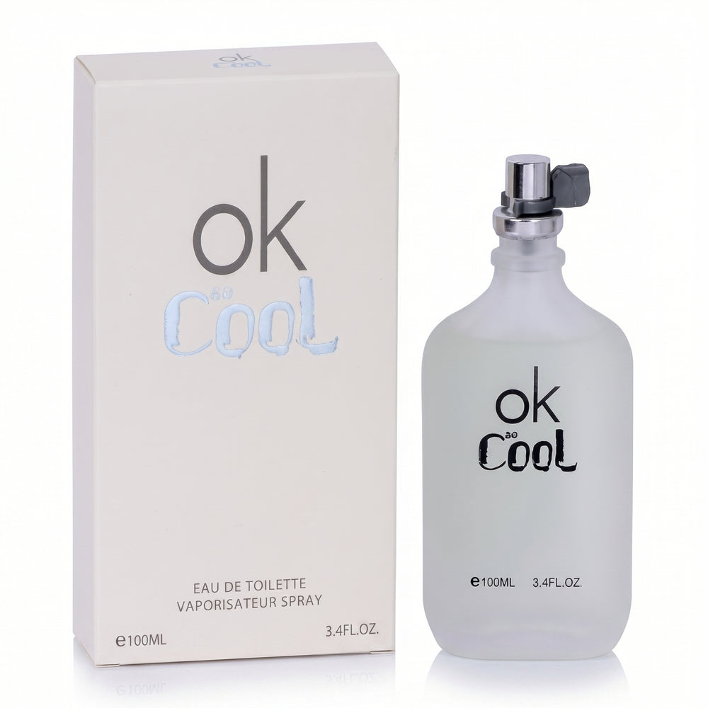 EBC Ok So Cool White for Men