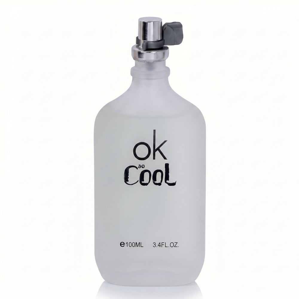 EBC Ok So Cool White for Men