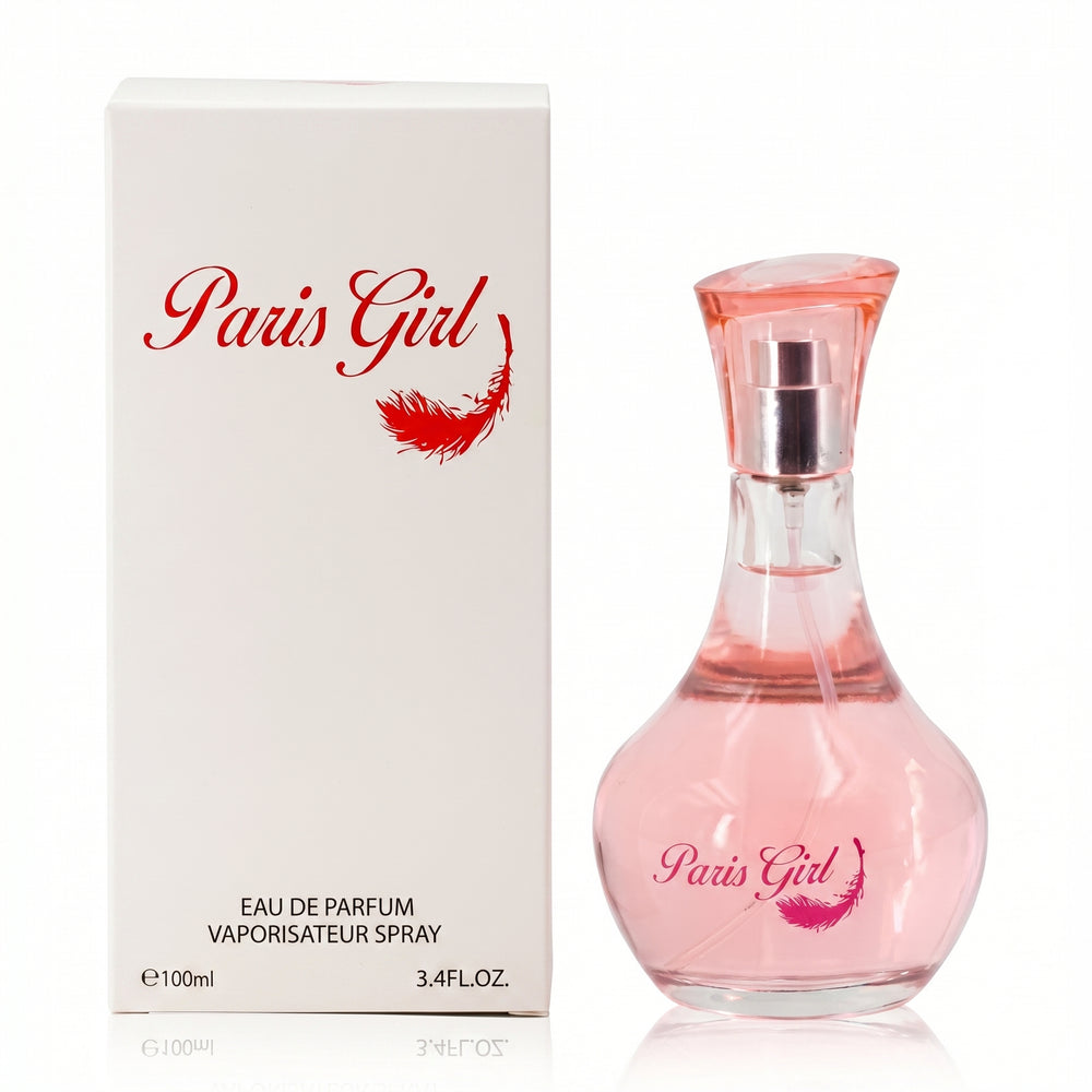 EBC Paris Girl for Women