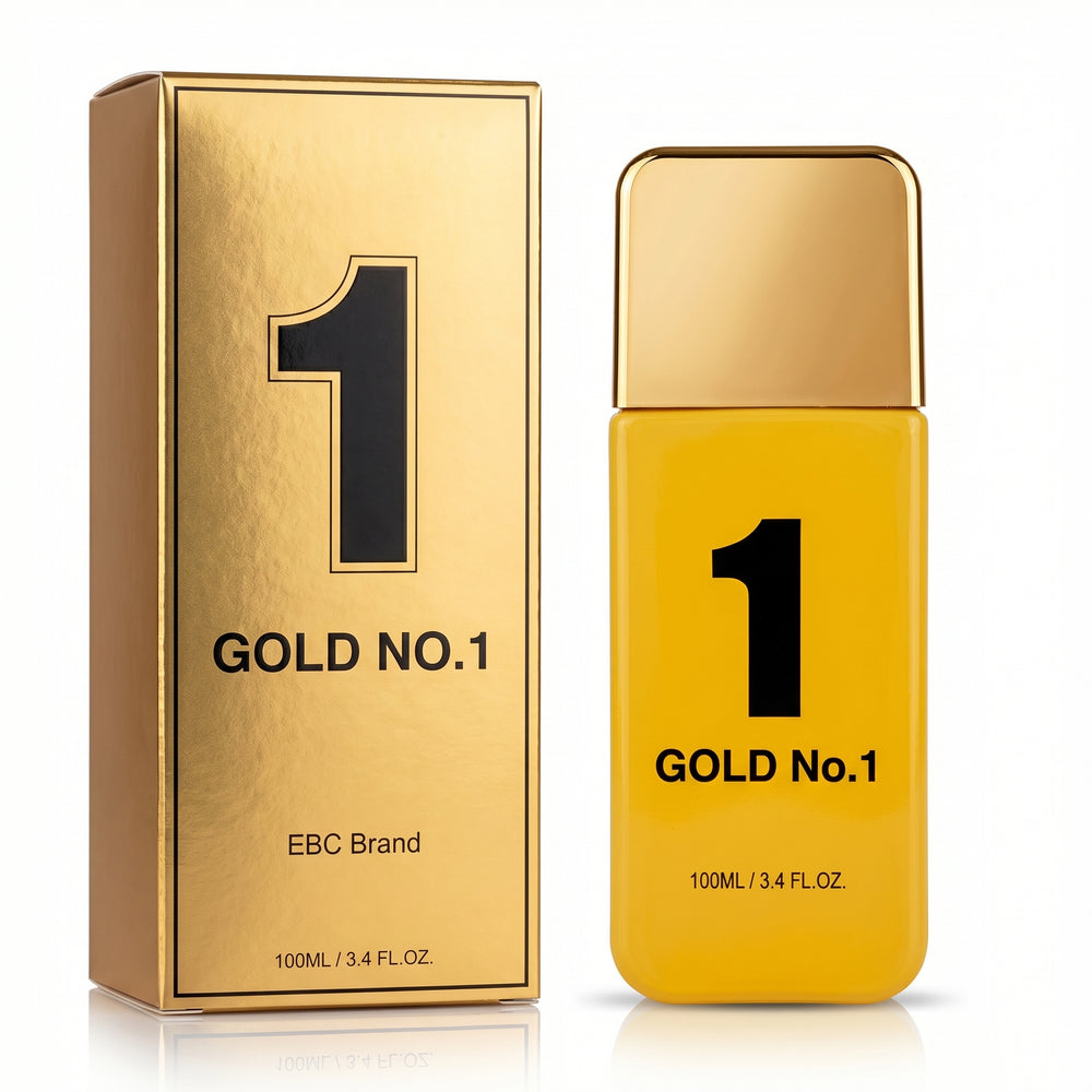 EBC Gold No.1 for Men