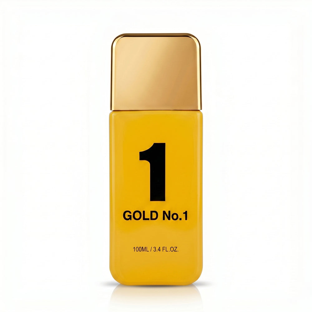 EBC Gold No.1 for Men
