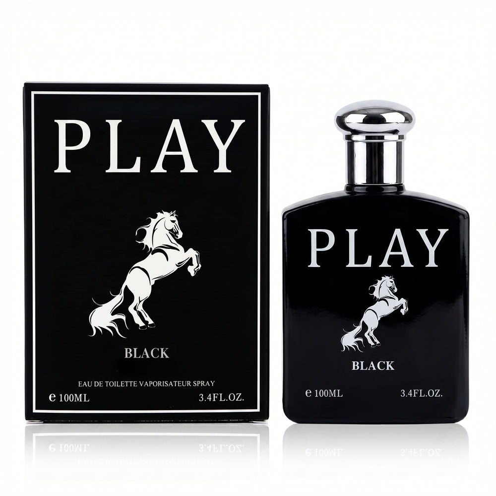 EBC Play Black for Men
