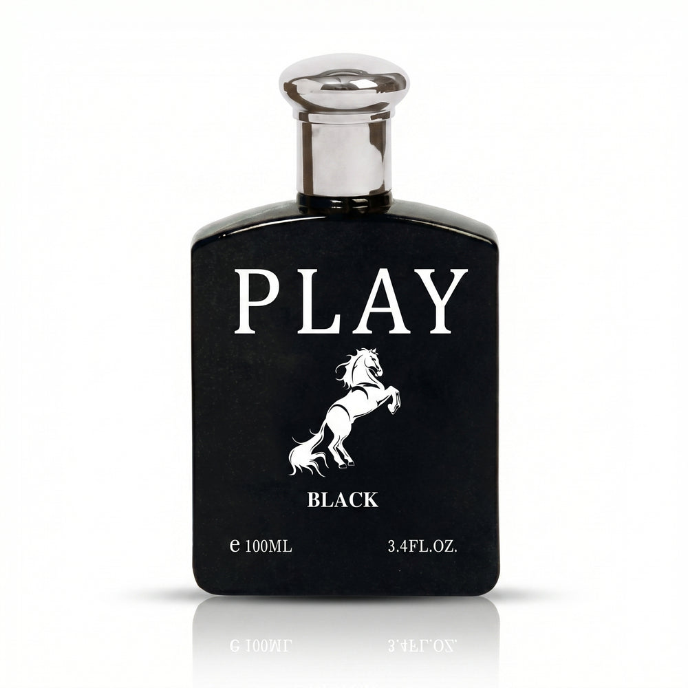 EBC Play Black for Men