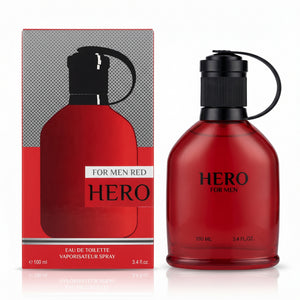 EBC Hero Red for Men