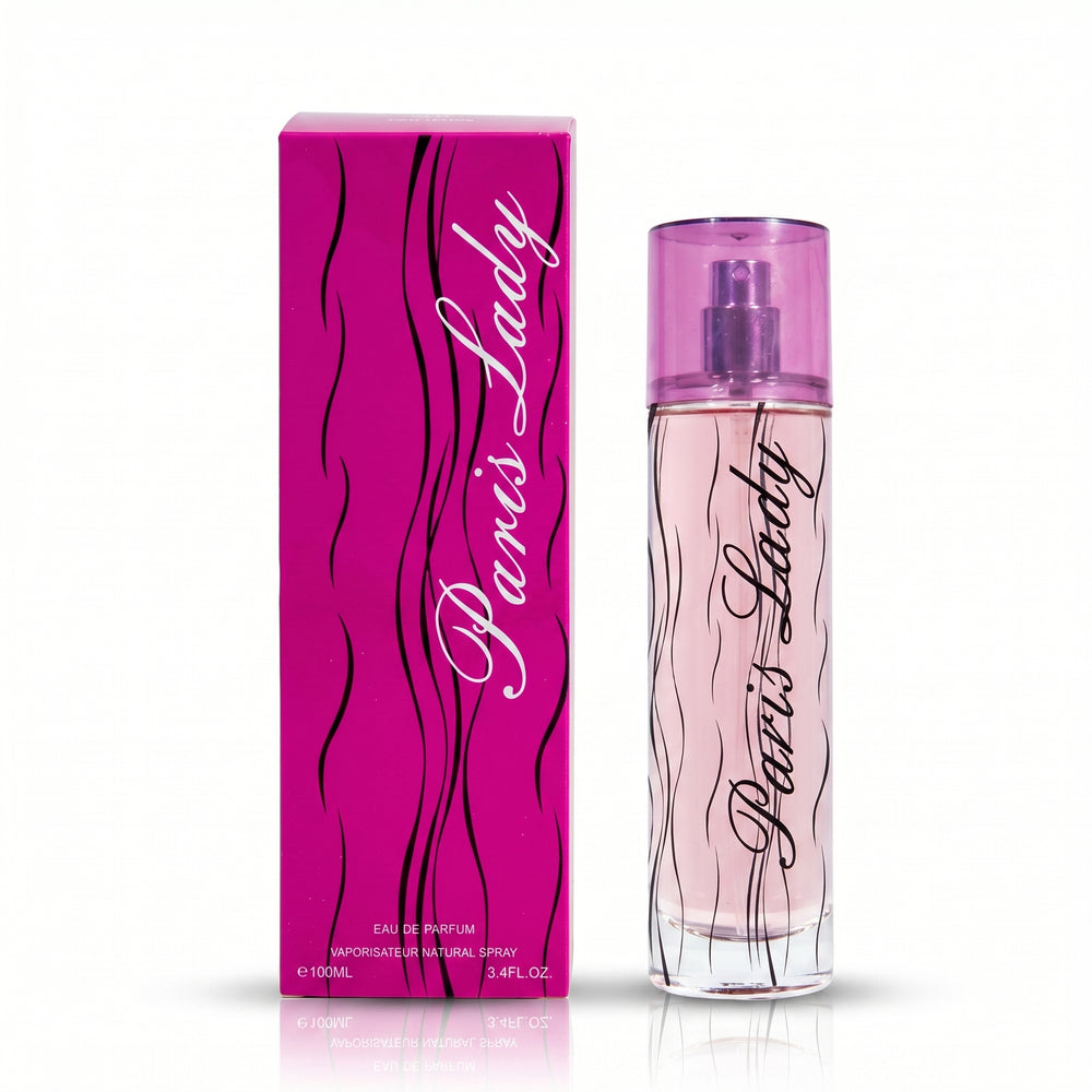 EBC Paris Lady for Women