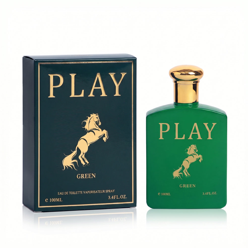 EBC Play Green for Men