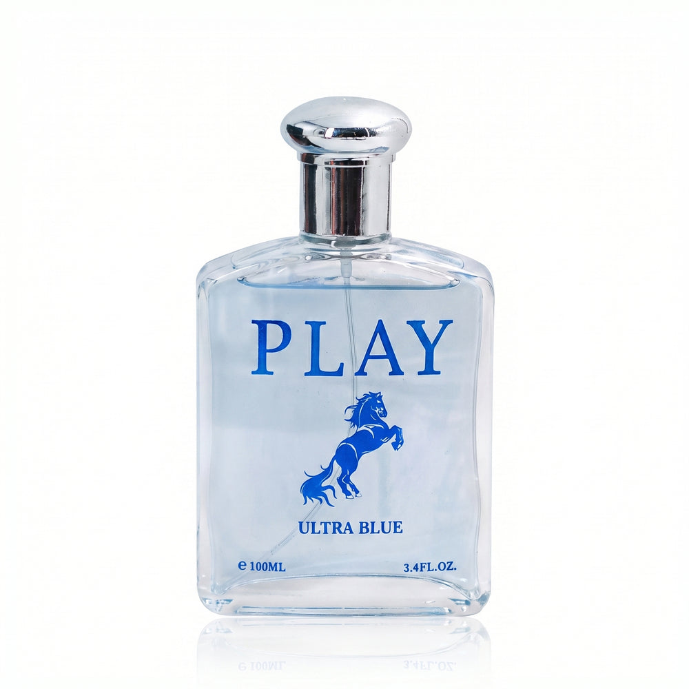 EBC Play Ultra Blue for Men