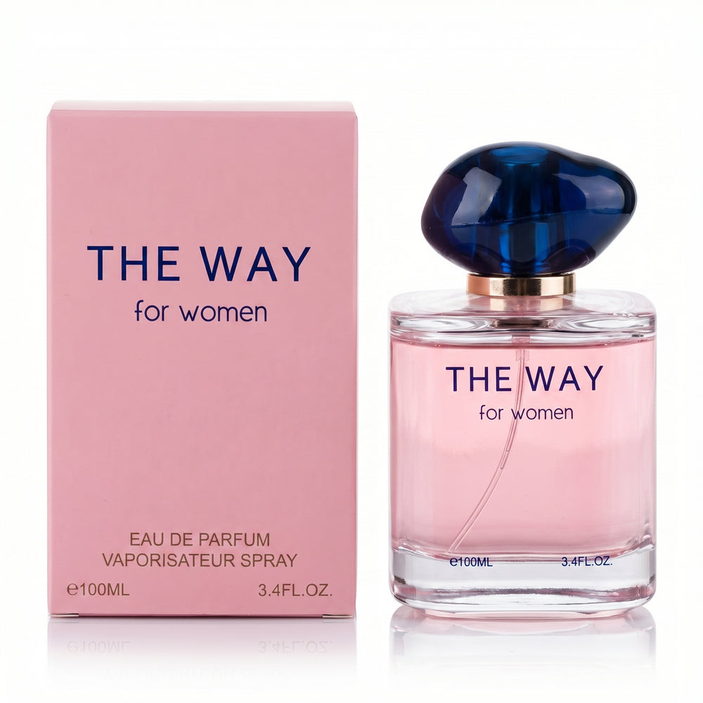 EBC The Way For Women for Women