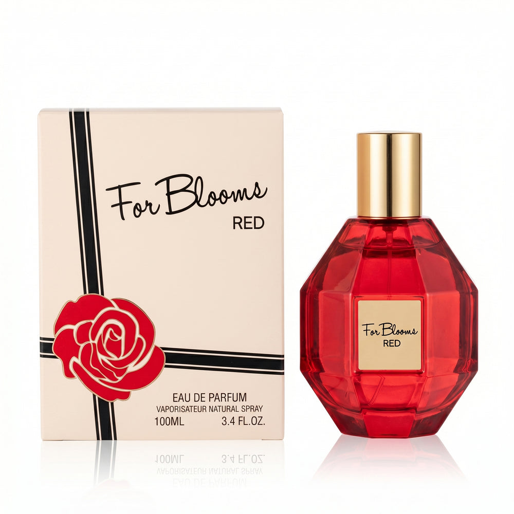 EBC For Blooms Red for Women