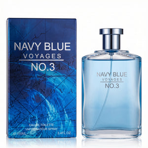 EBC Navy Blue Voyages No.3 for Men