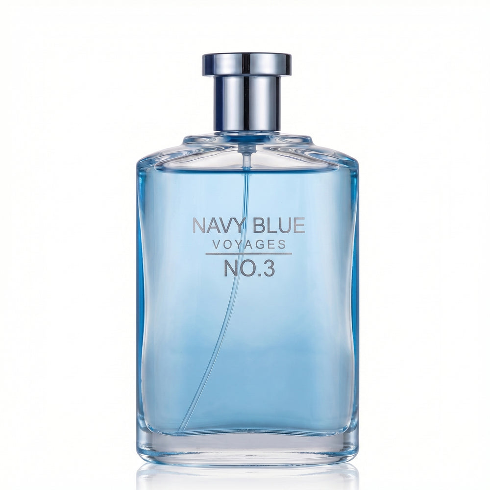 EBC Navy Blue Voyages No.3 for Men