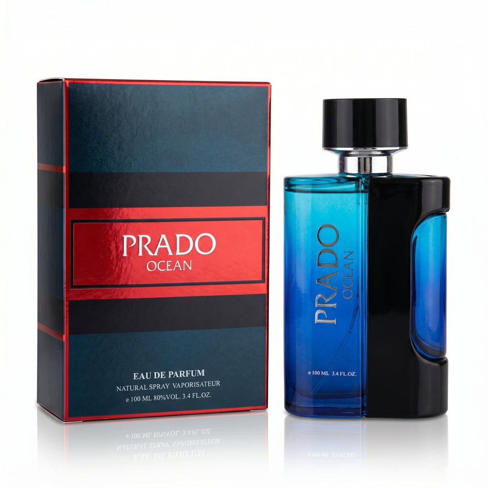 EBC Prado Ocean Blue for Men