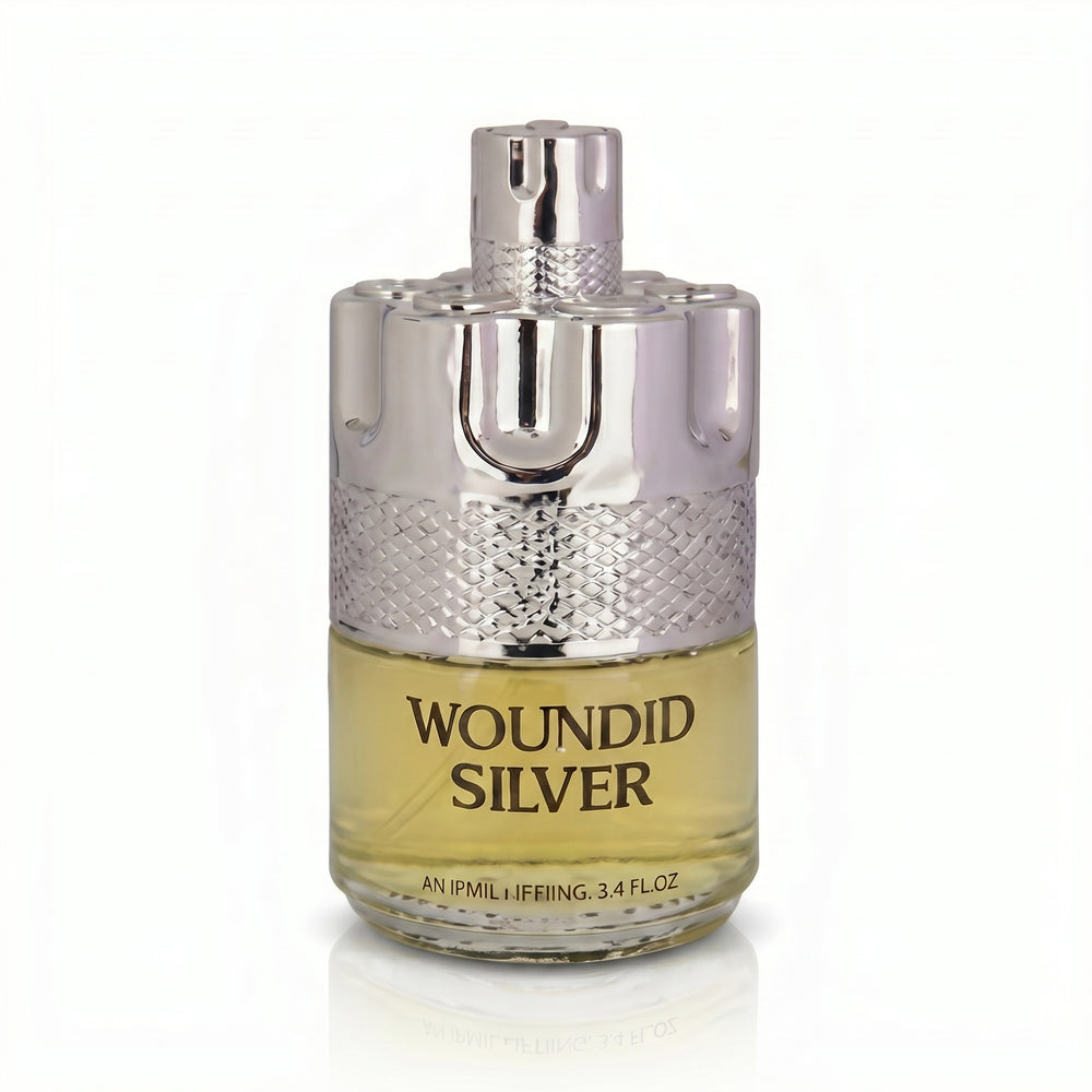 EBC Woundid Silver for Men