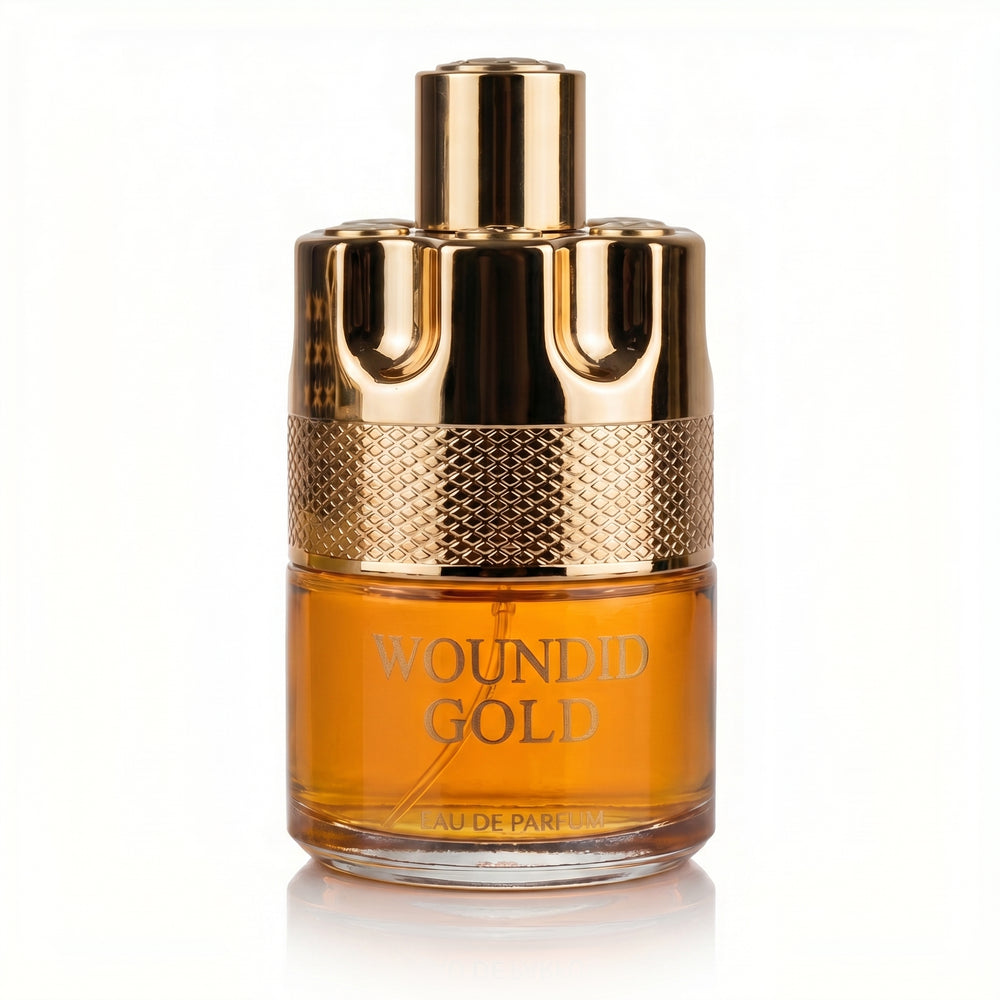 EBC Woundid Gold for Men