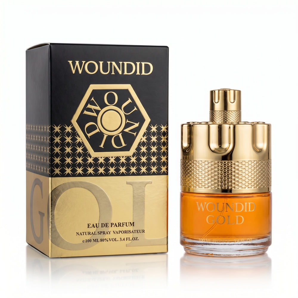 EBC Woundid Gold for Men