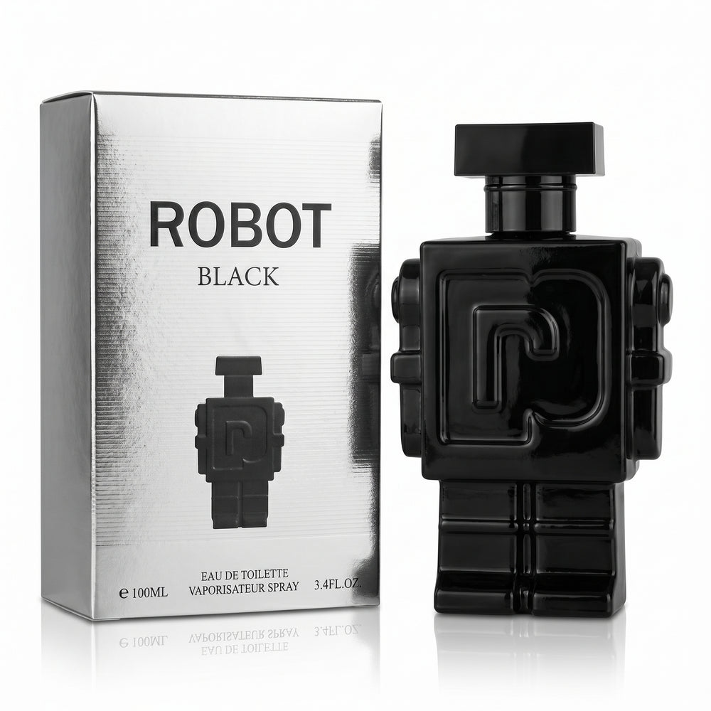 EBC Robot Black for Men