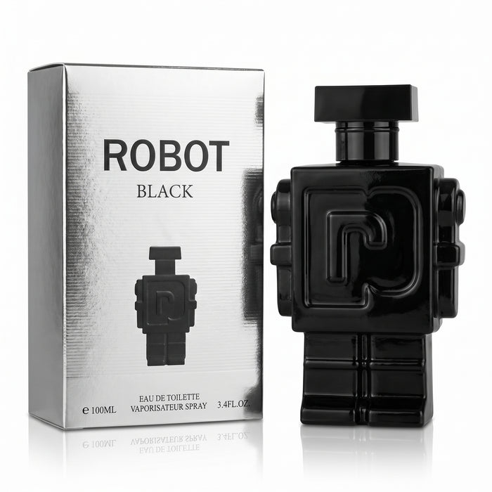 EBC Robot Black for Men