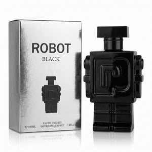 EBC Robot Black for Men
