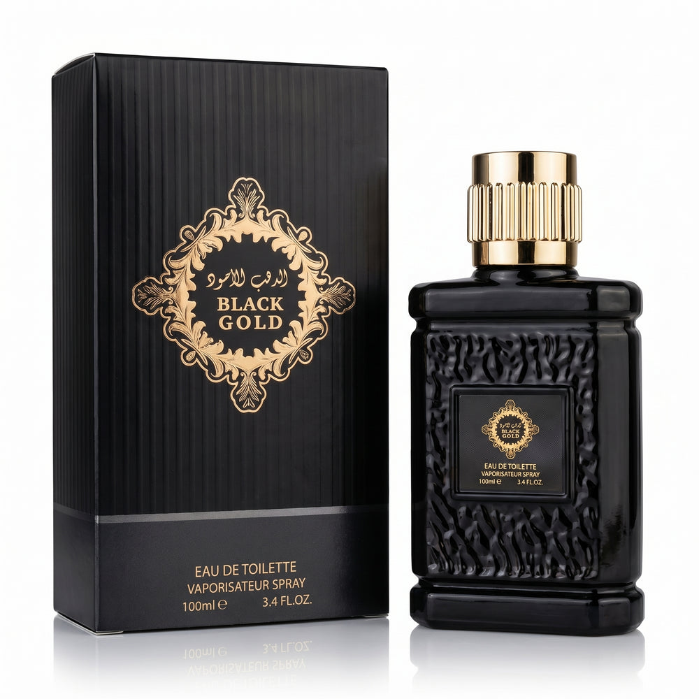 EBC Black Gold for Men