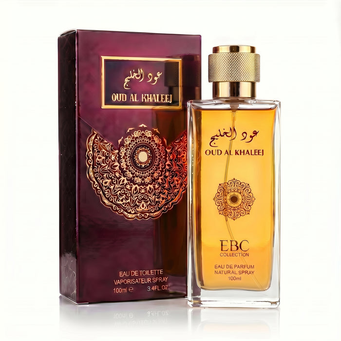 EBC Oud Al Khaleej for Men