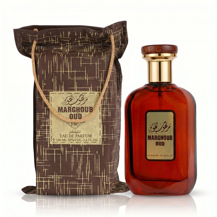 EBC Marghoub For Oud for Men
