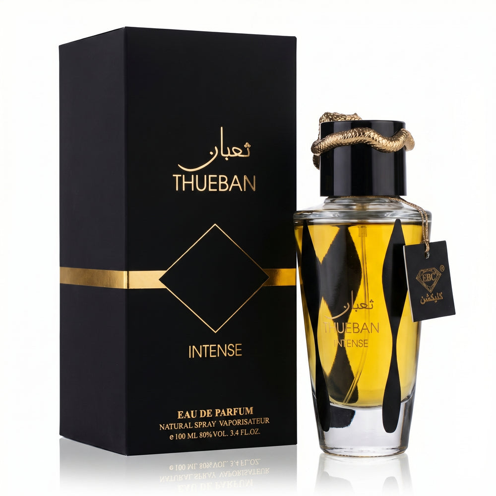 EBC Thueban Intense for Unisex
