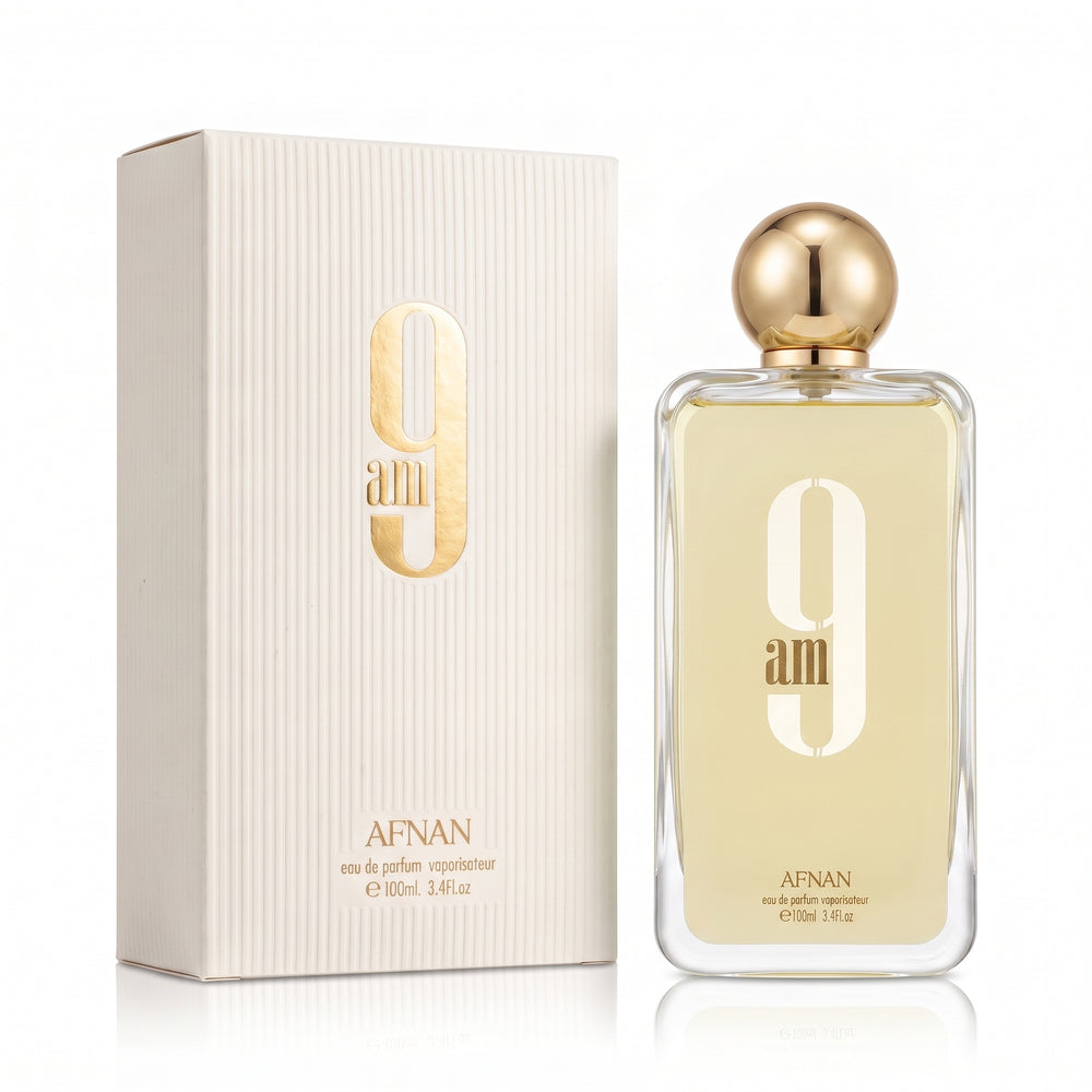 Afnan 9AM EDP for Women