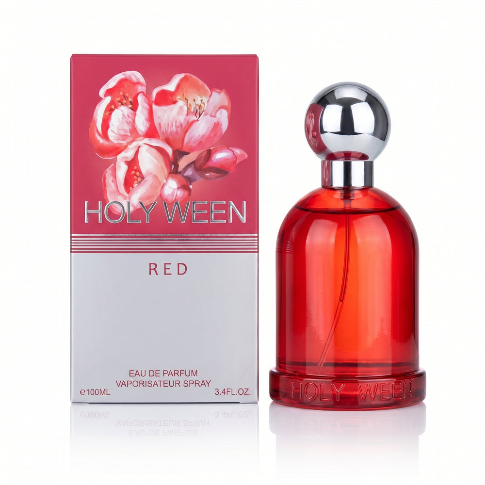 EBC Holy Ween Red for Men