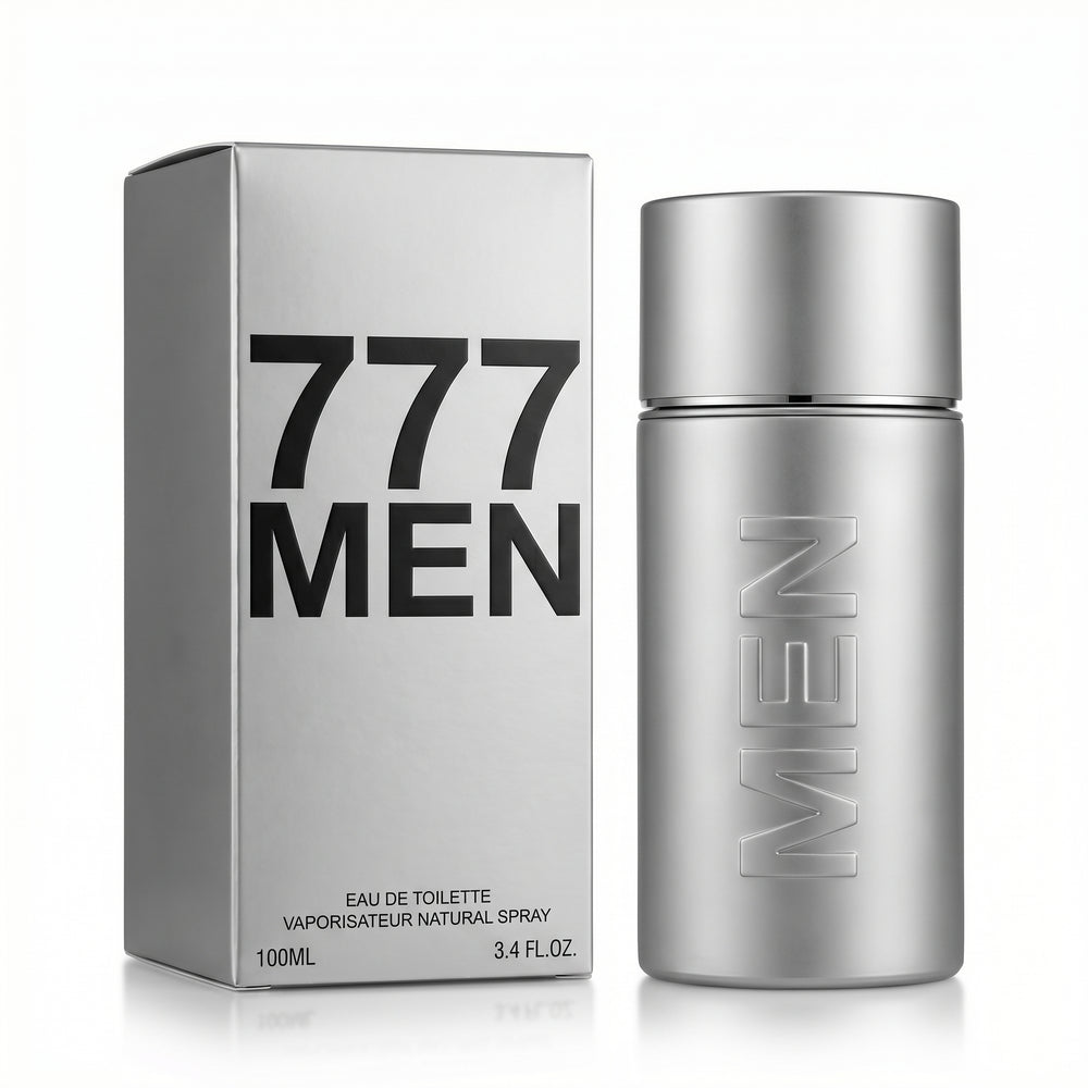 EBC 777 Man Silver for Men