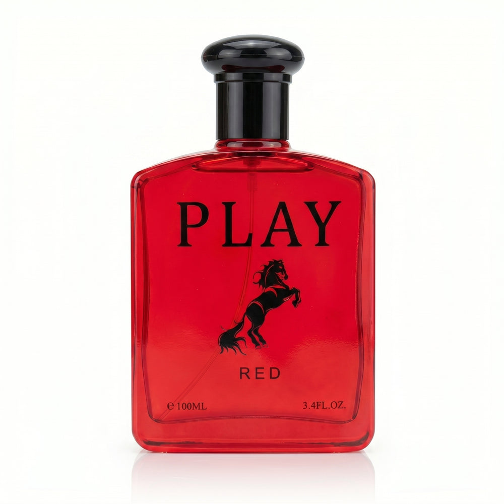 EBC Play Red for Men
