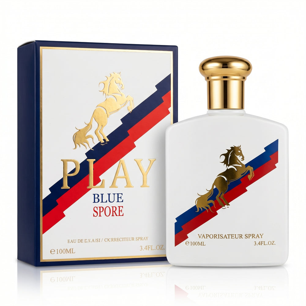 EBC Play Blue Sport for Men