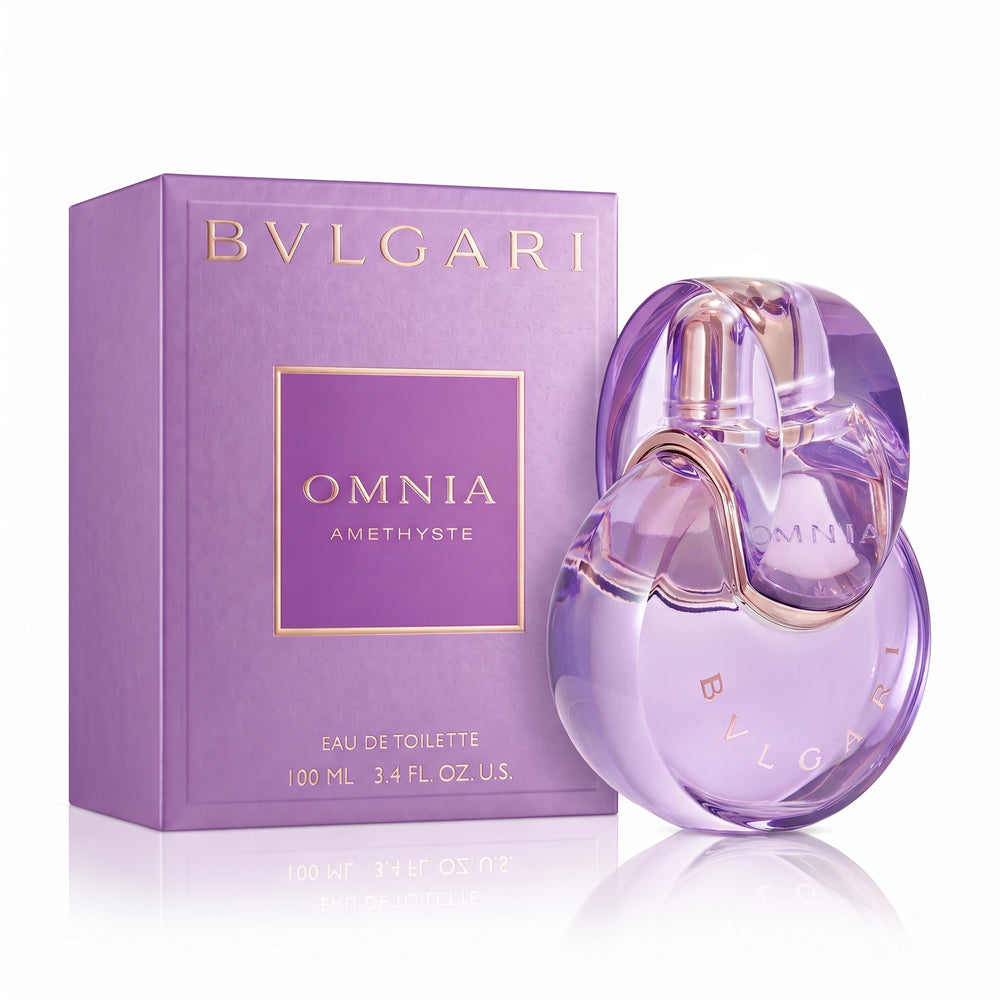 Bvlgari Omnia Amethyste for Women