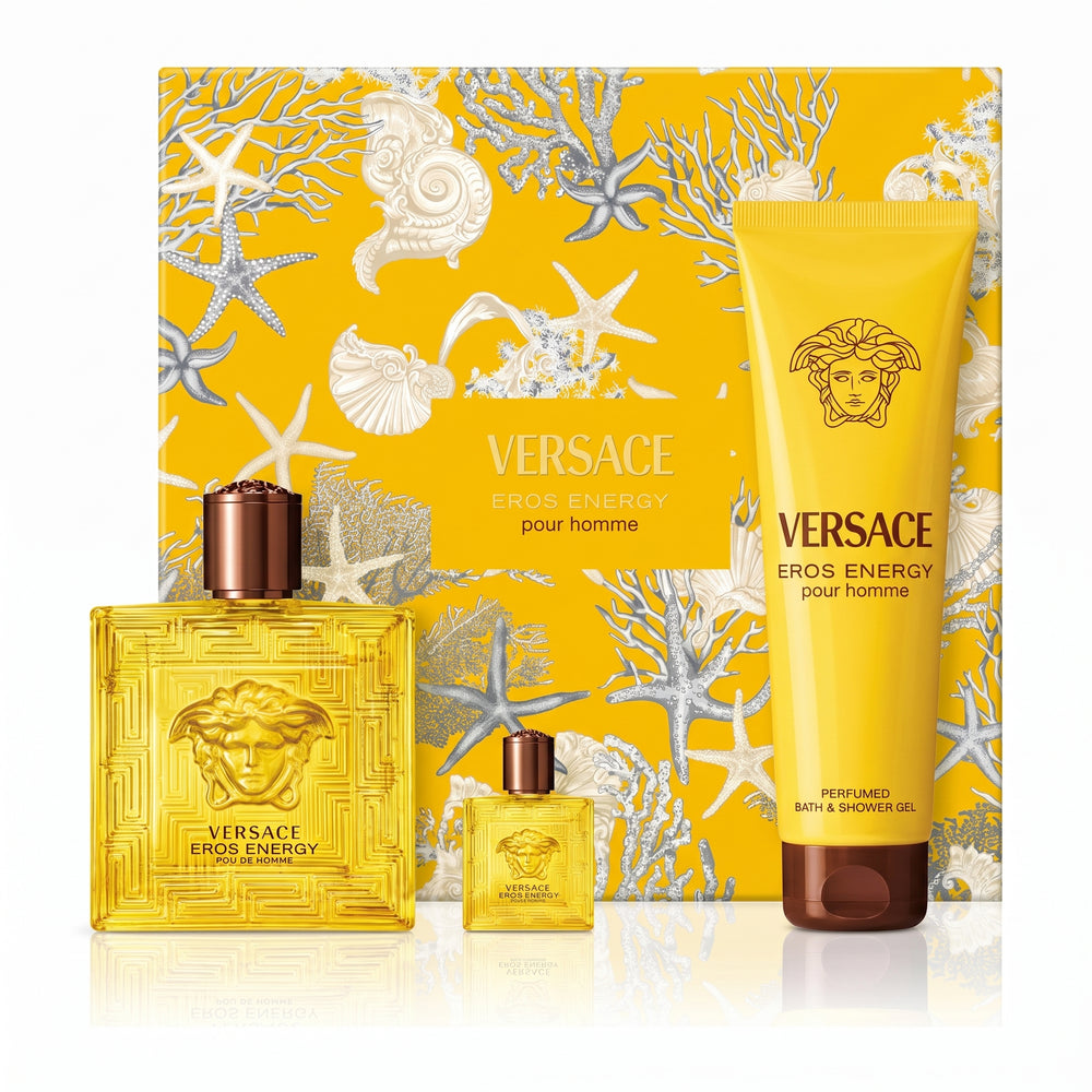 Set Versace Eros Energy Pour Homme for Men