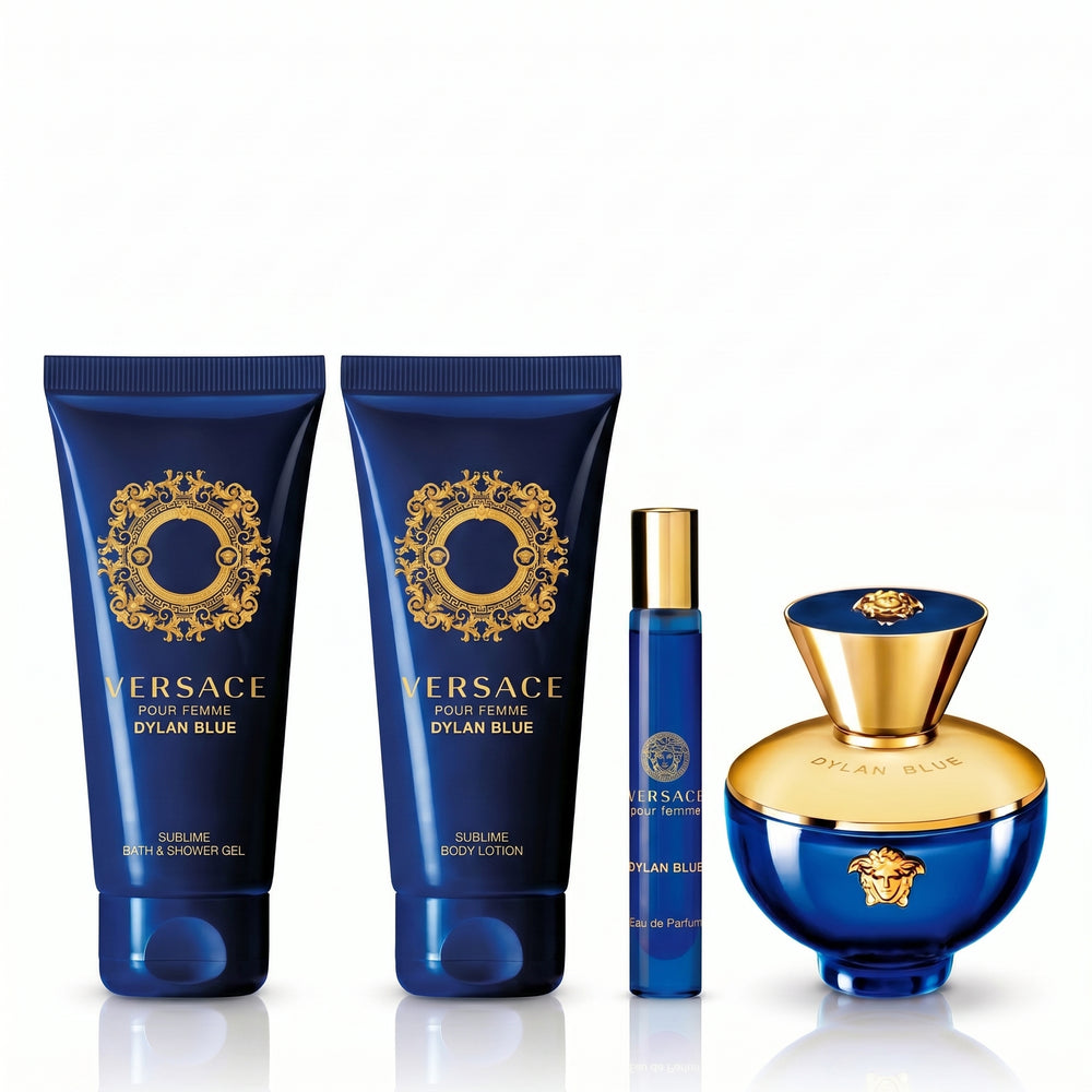 Set Versace Dylan Blue Pour Femme for Women