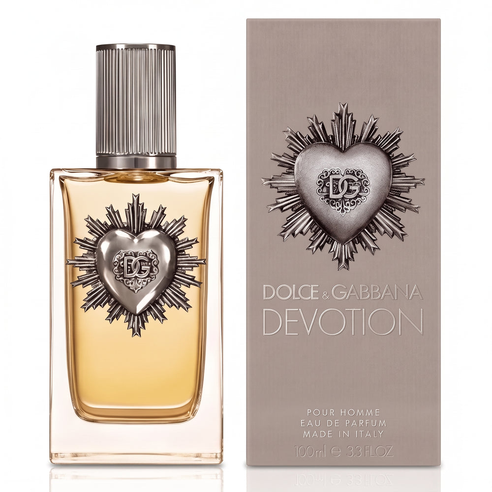 Dolce & Gabbana Devotion Pour Homme Eau de Parfum