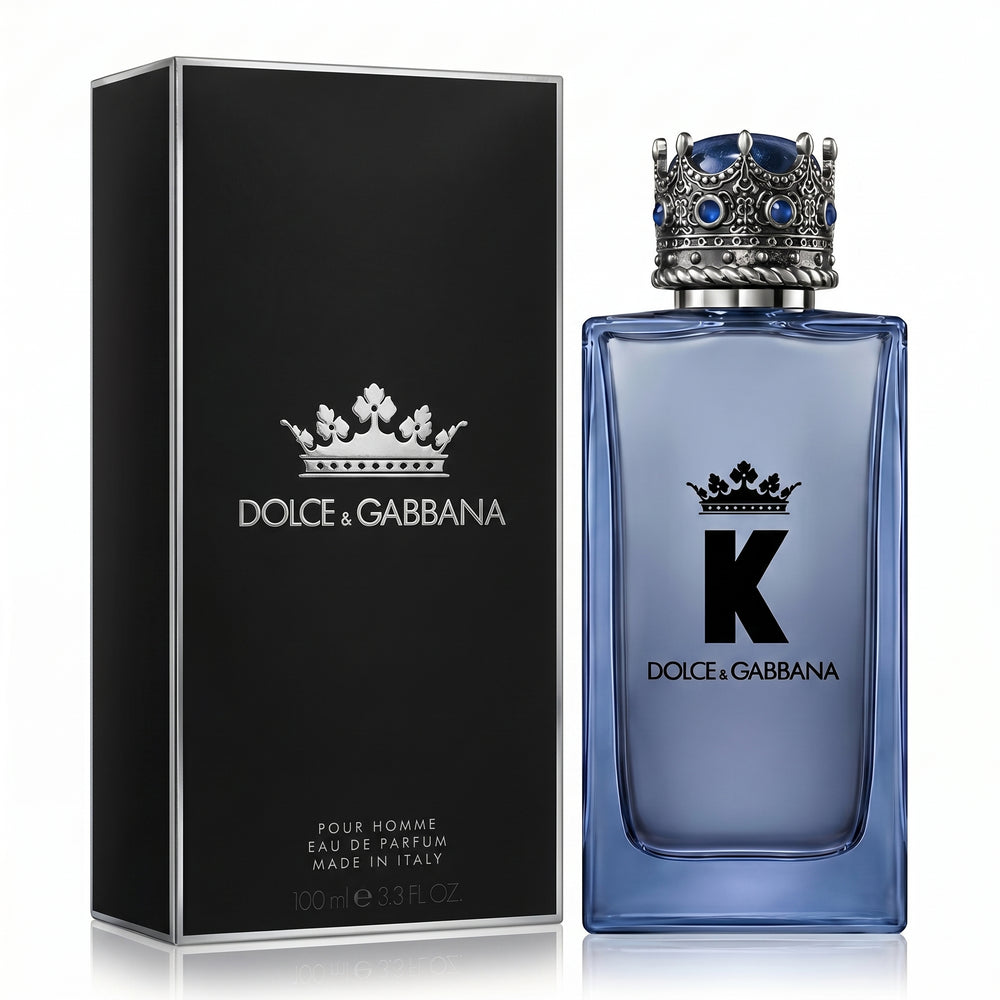 Dolce & Gabbana K by Dolce & Gabbana Eau De Parfum for Men