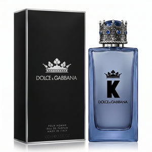 Dolce & Gabbana K by Dolce & Gabbana Eau De Parfum for Men