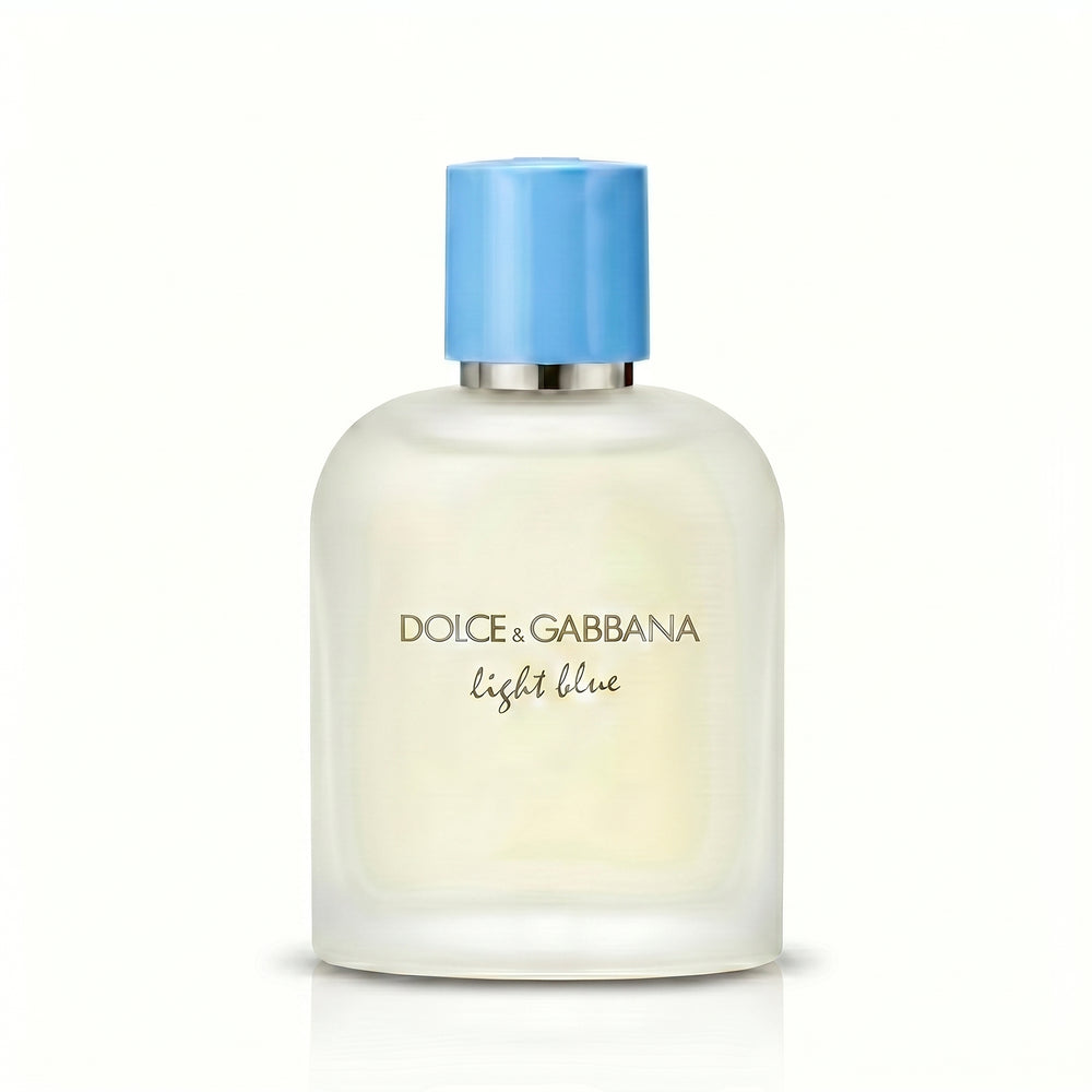 Dolce & Gabbana Light Blue Pour Homme Eau De Toilette for Men