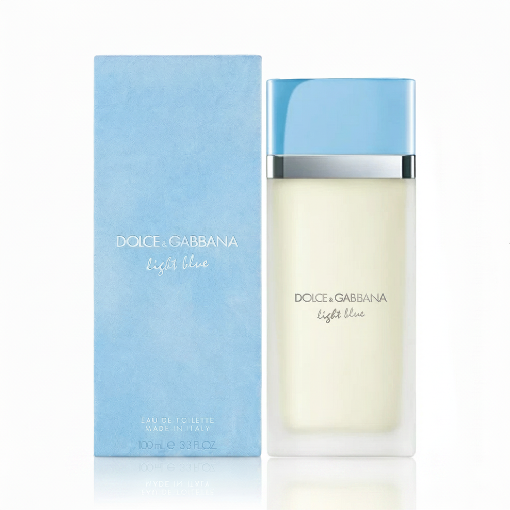 Dolce & Gabbana Light Blue Eau De Toilette for Women