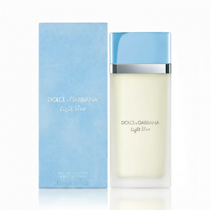 Dolce & Gabbana Light Blue Eau De Toilette for Women