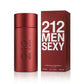 Carolina Herrera 212 Sexy for Men